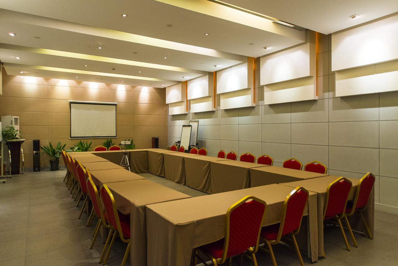 Jinjiang Inn Hongqiao Huqingping Highway Second Shanghai Exterior photo